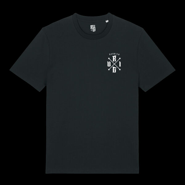 RUIG Cross Black Tee  Thumbnail