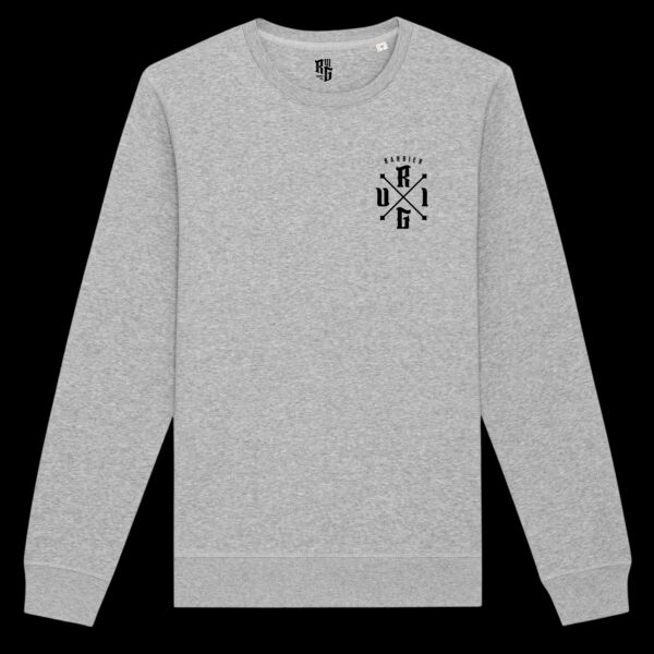 RUIG Kruis Logo Sweater  Thumbnail