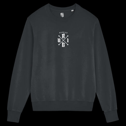 RUIG Classic Logo Vintage Sweater   Thumbnail