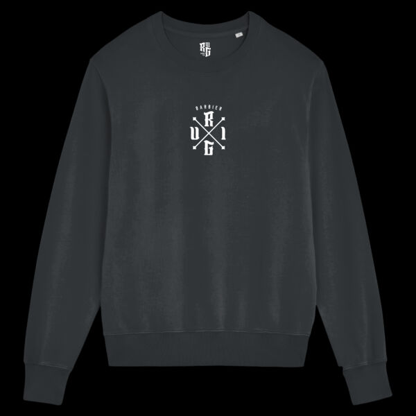 RUIG Classic Logo Vintage Sweater   Thumbnail